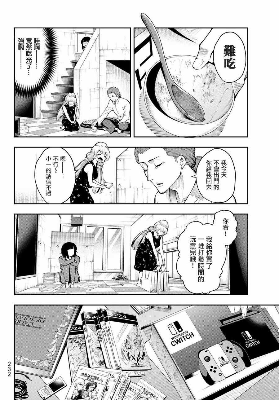 《请在T台上微笑》第88话 感觉不爽吧？ 第12页