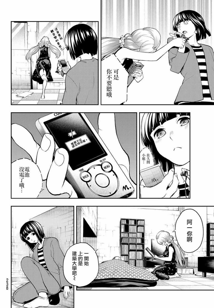 《请在T台上微笑》第88话 感觉不爽吧？ 第18页