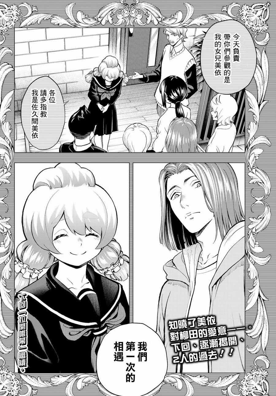 《请在T台上微笑》第88话 感觉不爽吧？ 第20页