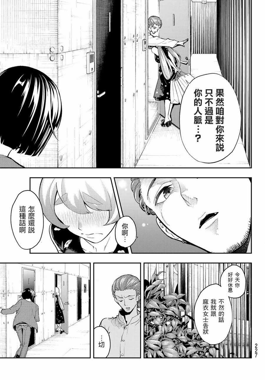 《请在T台上微笑》第88话 感觉不爽吧？ 第7页