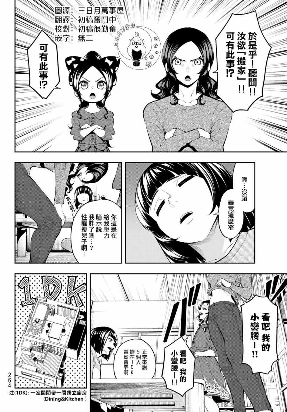 《请在T台上微笑》第86话 惊吓 第4页