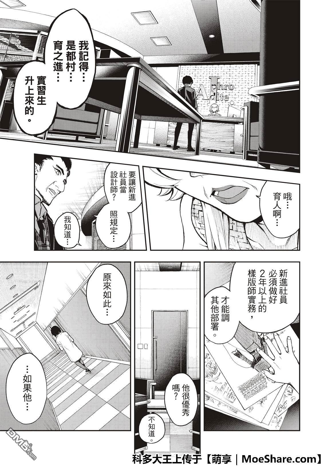 《请在T台上微笑》第92话 迷你系列 第21页