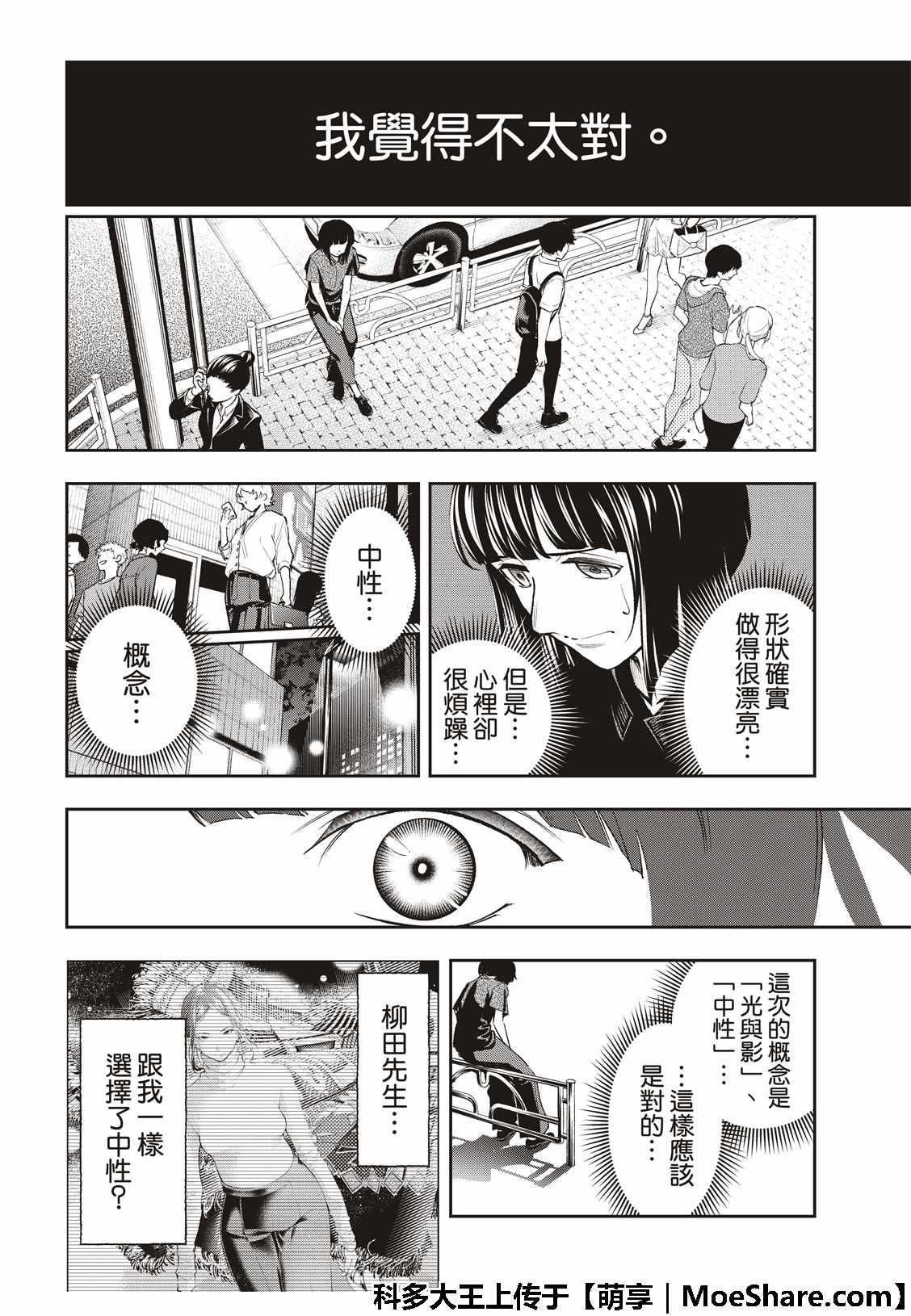 《请在T台上微笑》第95话 拼图 第14页
