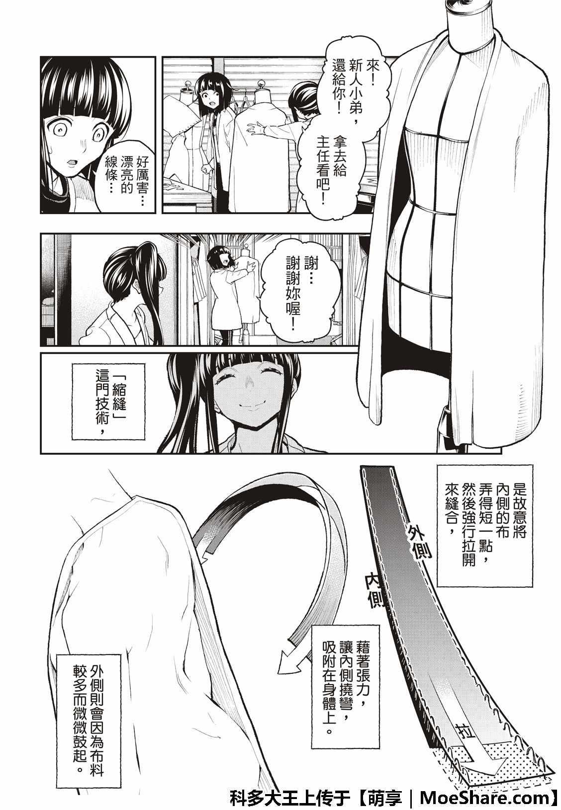《请在T台上微笑》第94话 狗仔队 第12页
