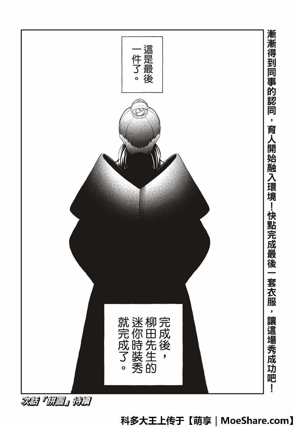 《请在T台上微笑》第94话 狗仔队 第22页