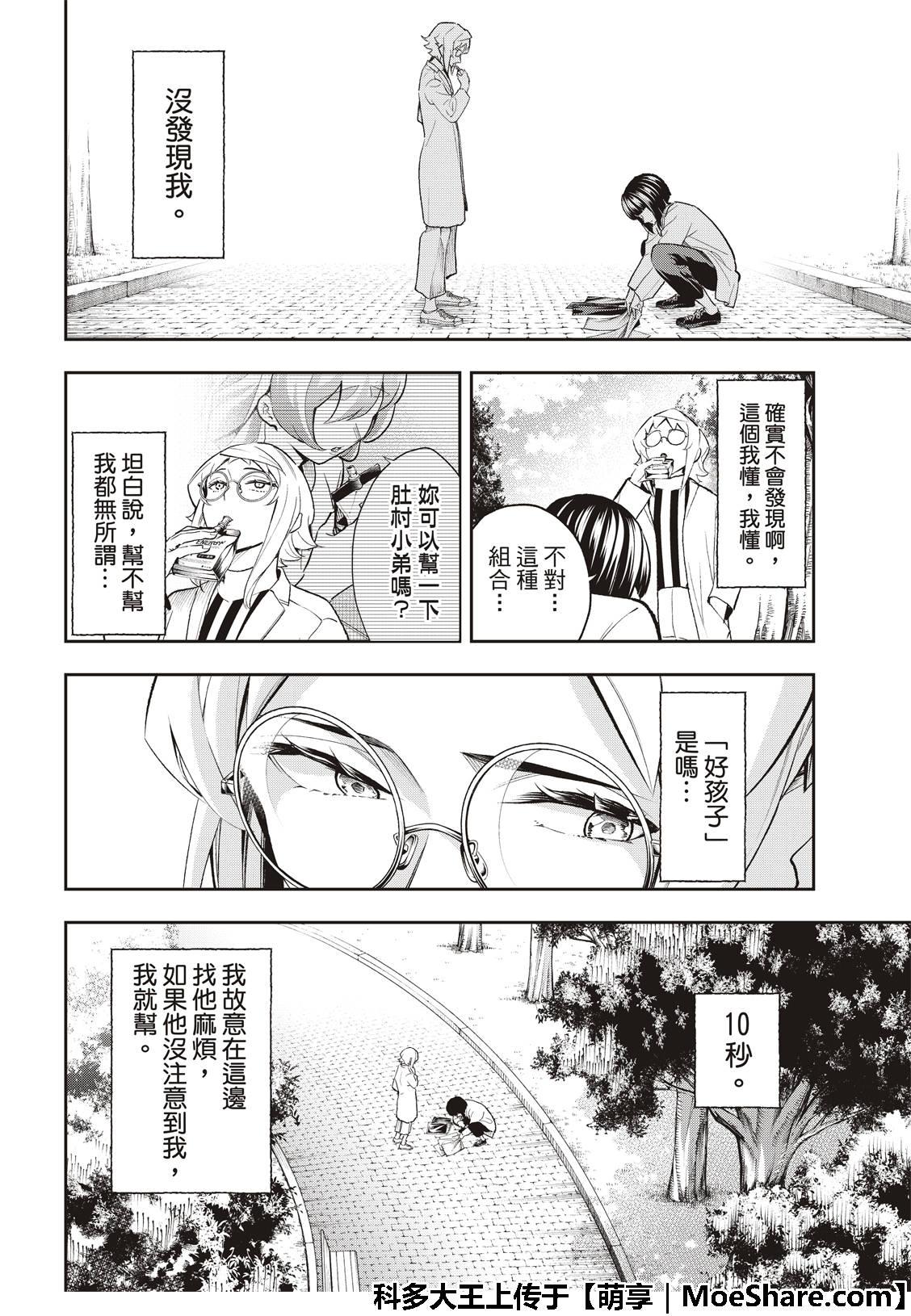 《请在T台上微笑》第93话 找麻烦 第14页