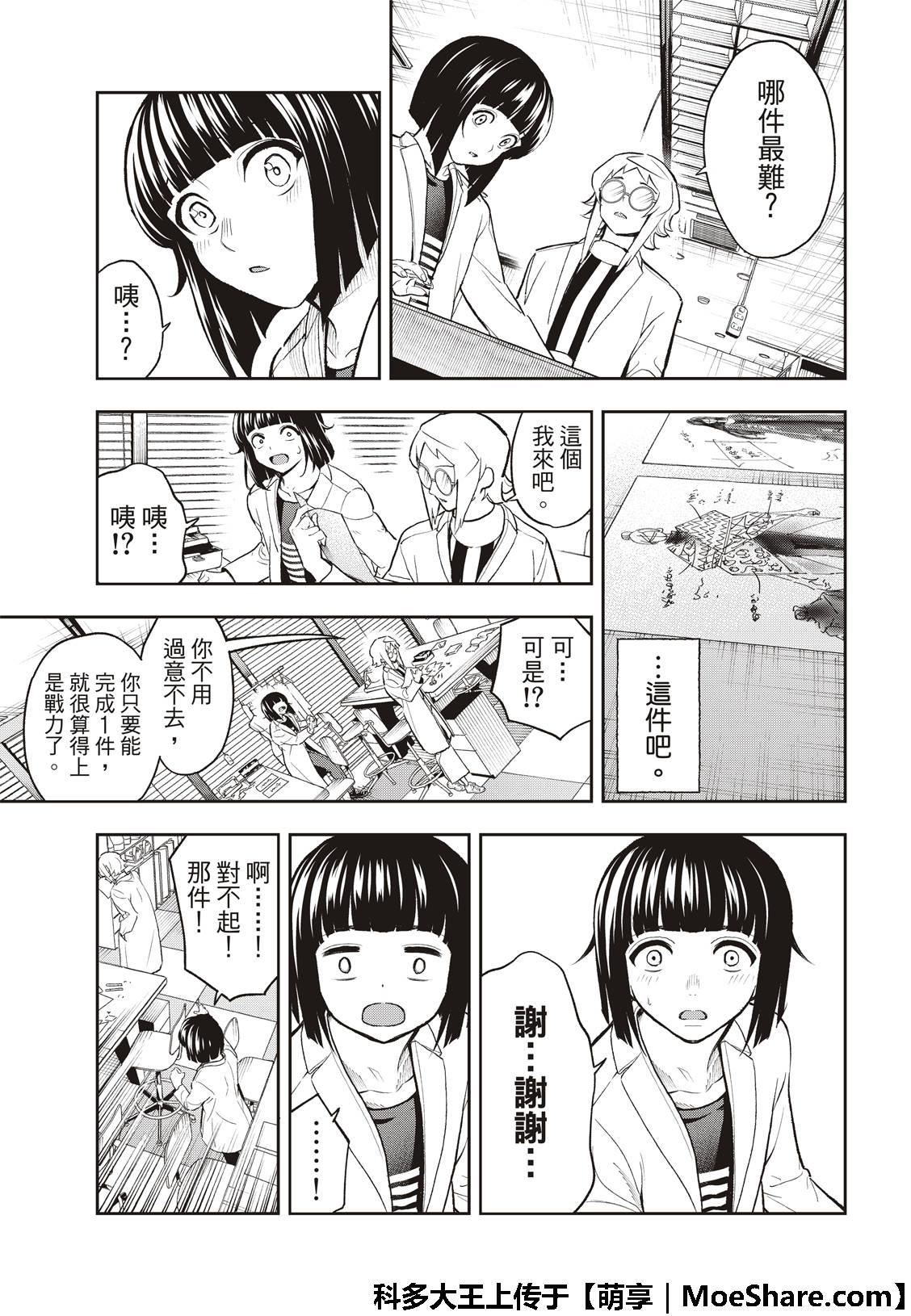 《请在T台上微笑》第93话 找麻烦 第21页