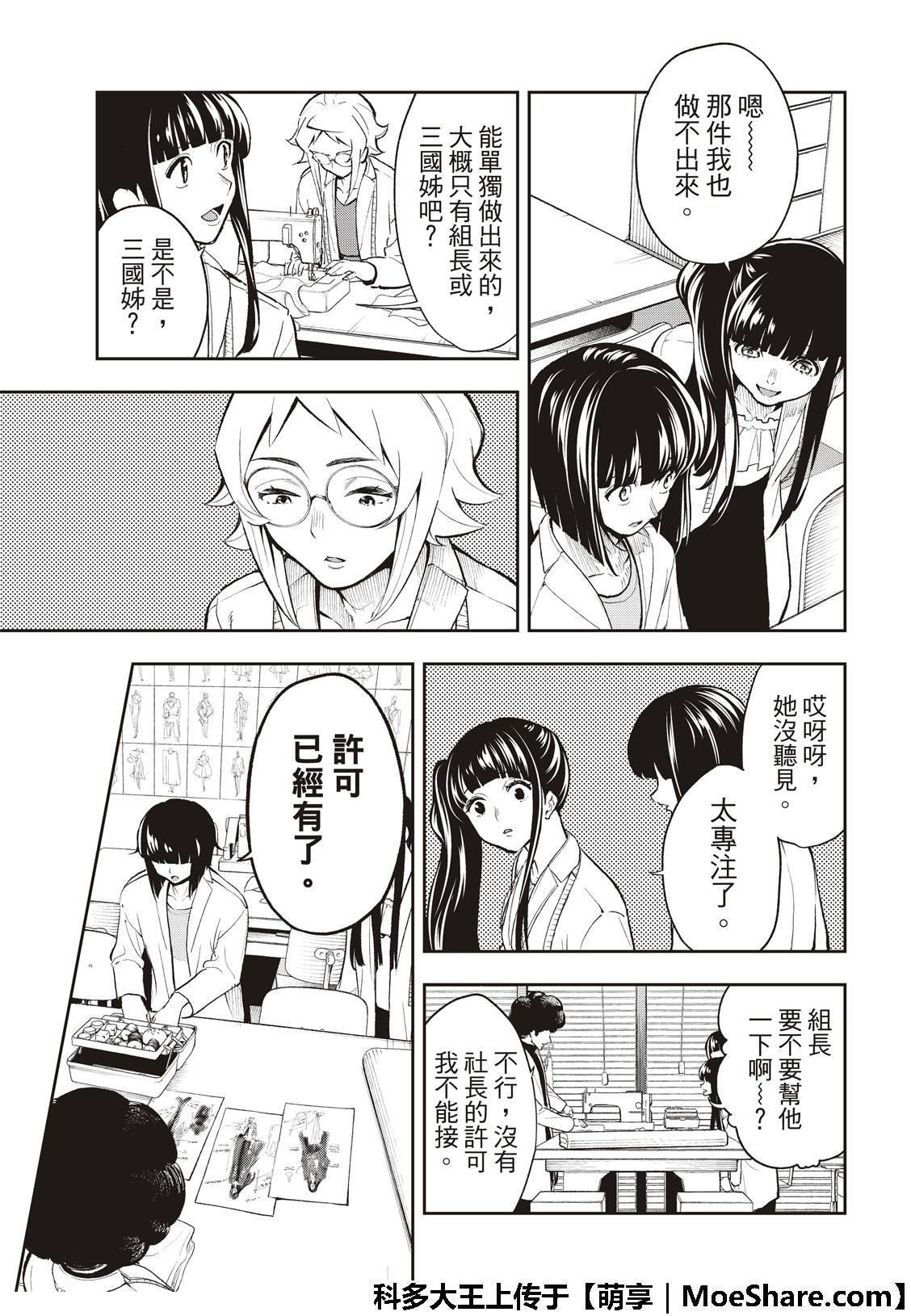 《请在T台上微笑》第93话 找麻烦 第7页