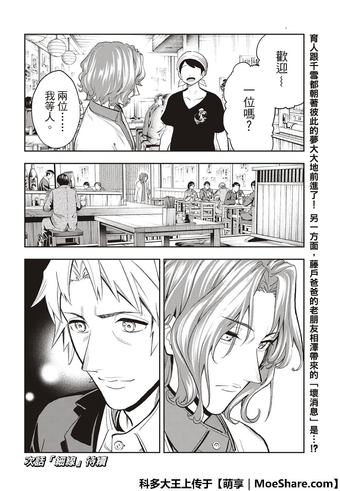 《请在T台上微笑》第100话 坏消息 第22页
