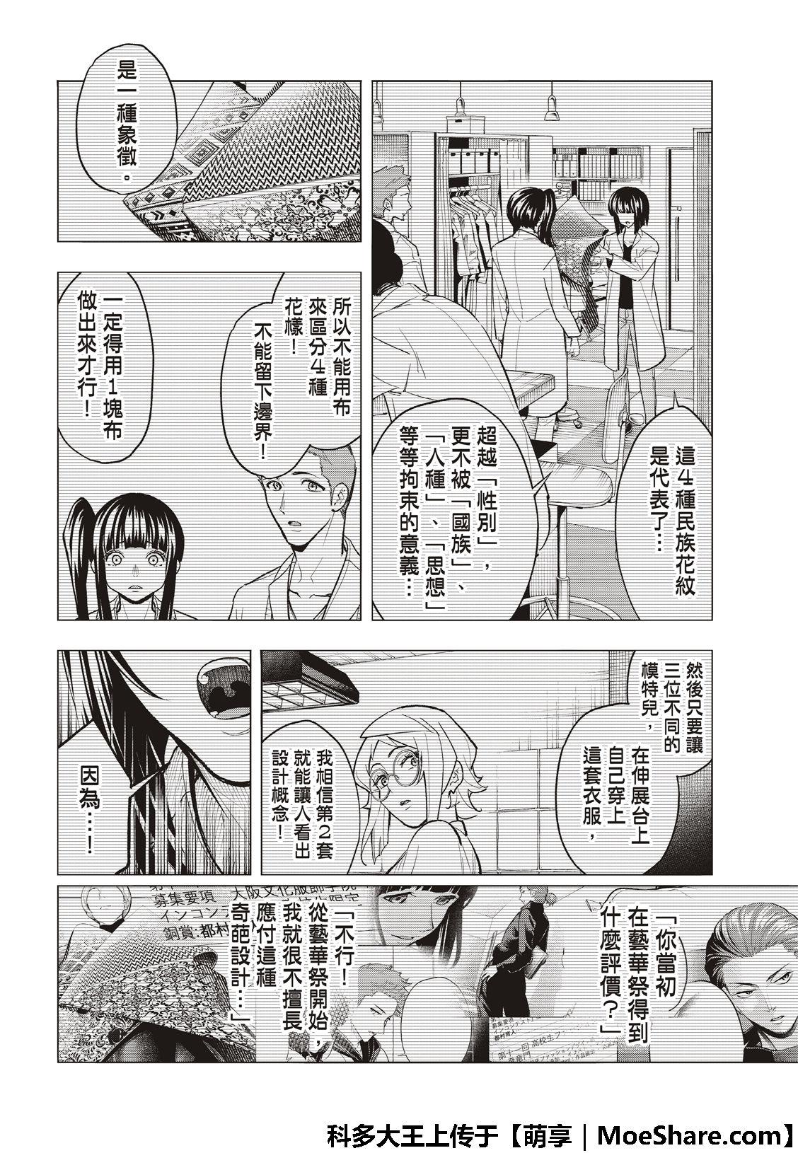 《请在T台上微笑》第97话 总有一天一定会 第14页