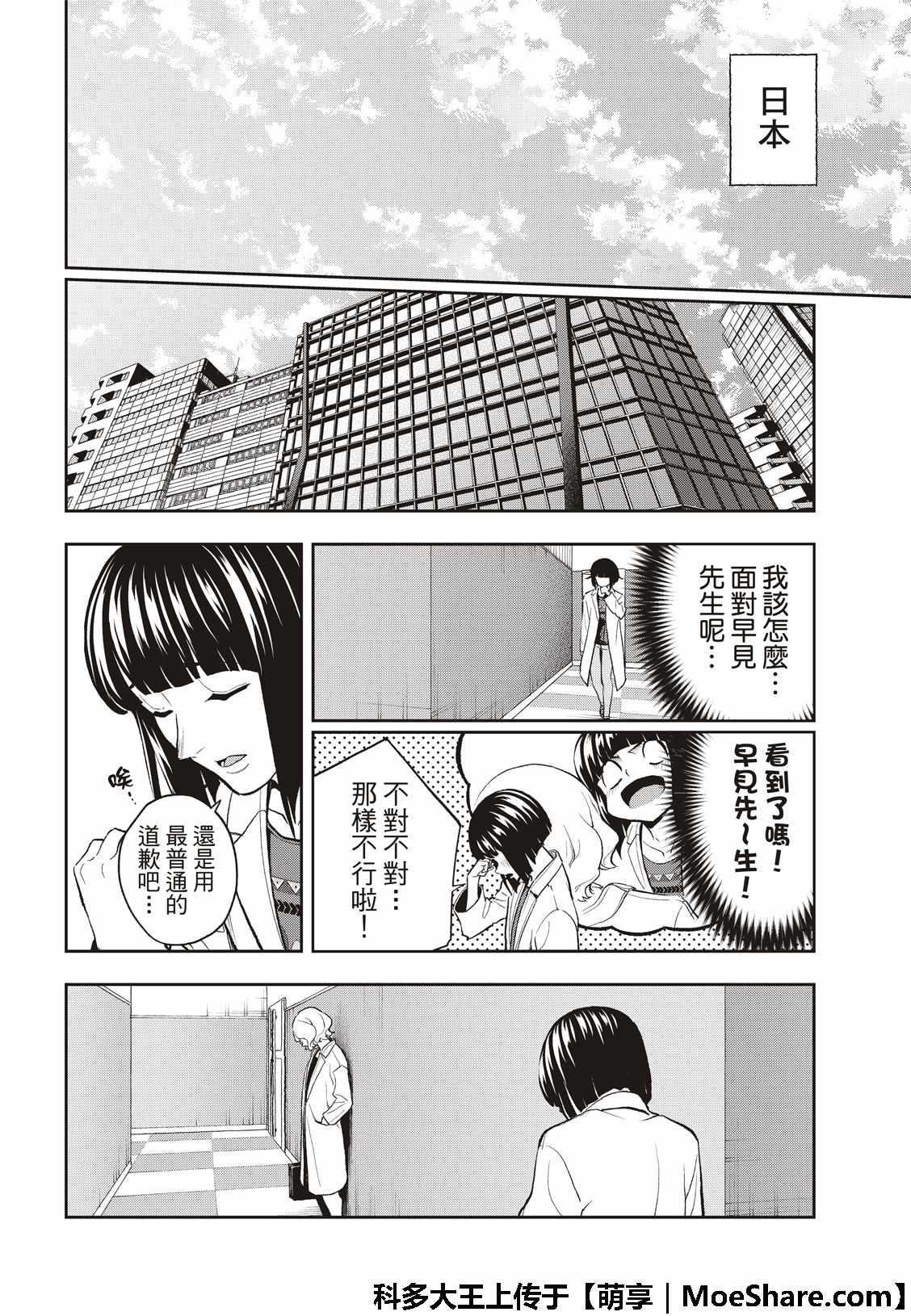 《请在T台上微笑》第98话 流行趋势 第20页