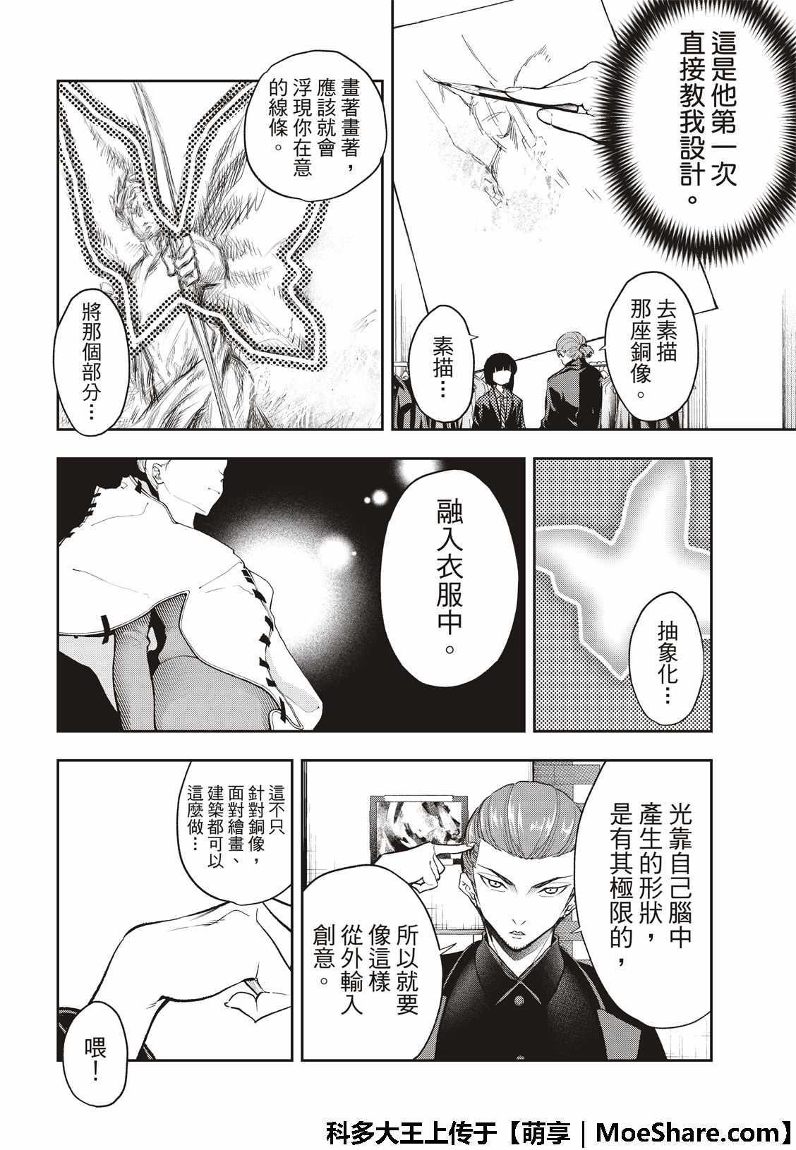 《请在T台上微笑》第98话 流行趋势 第8页