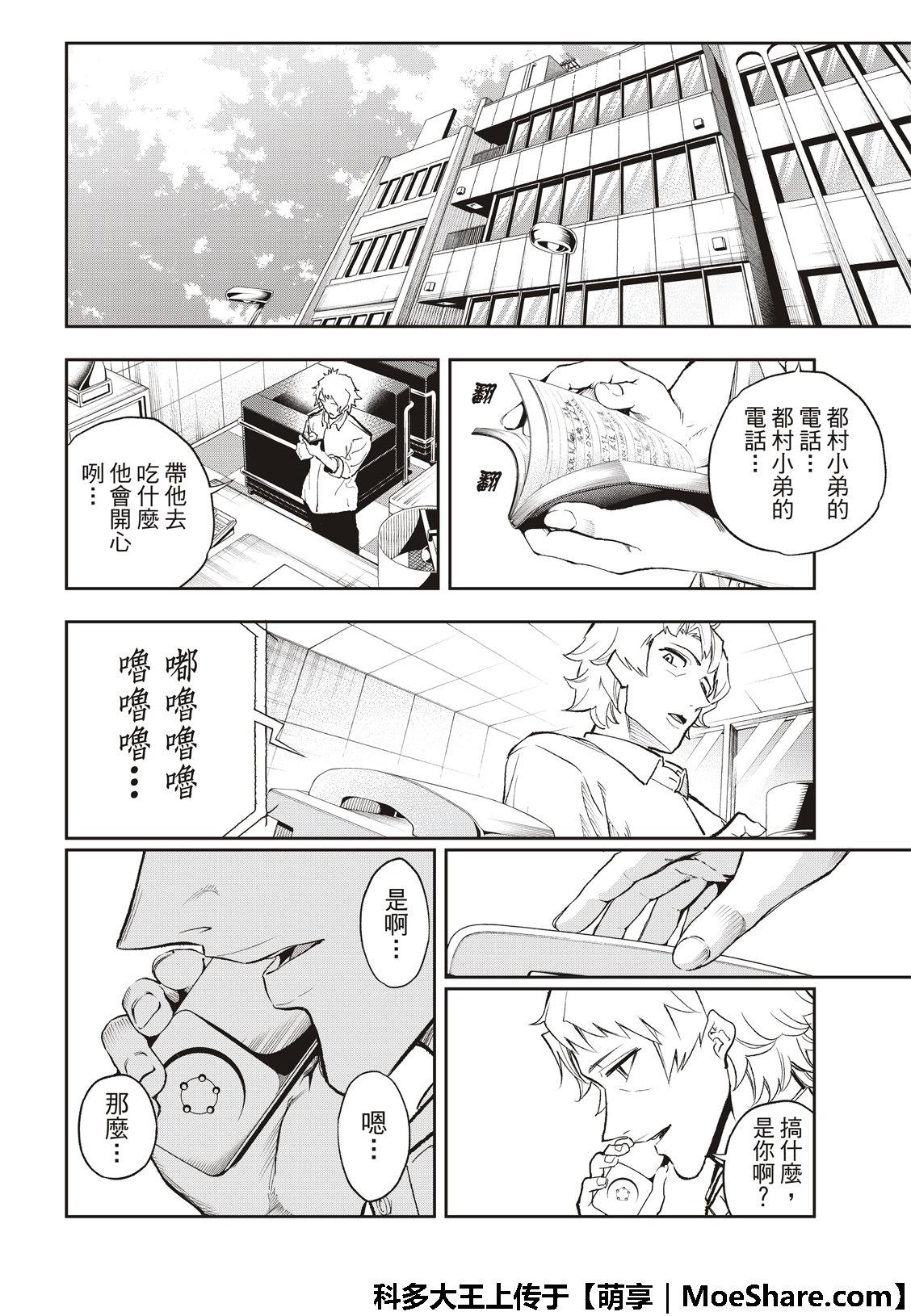 《请在T台上微笑》第99话 摄影结束 第20页