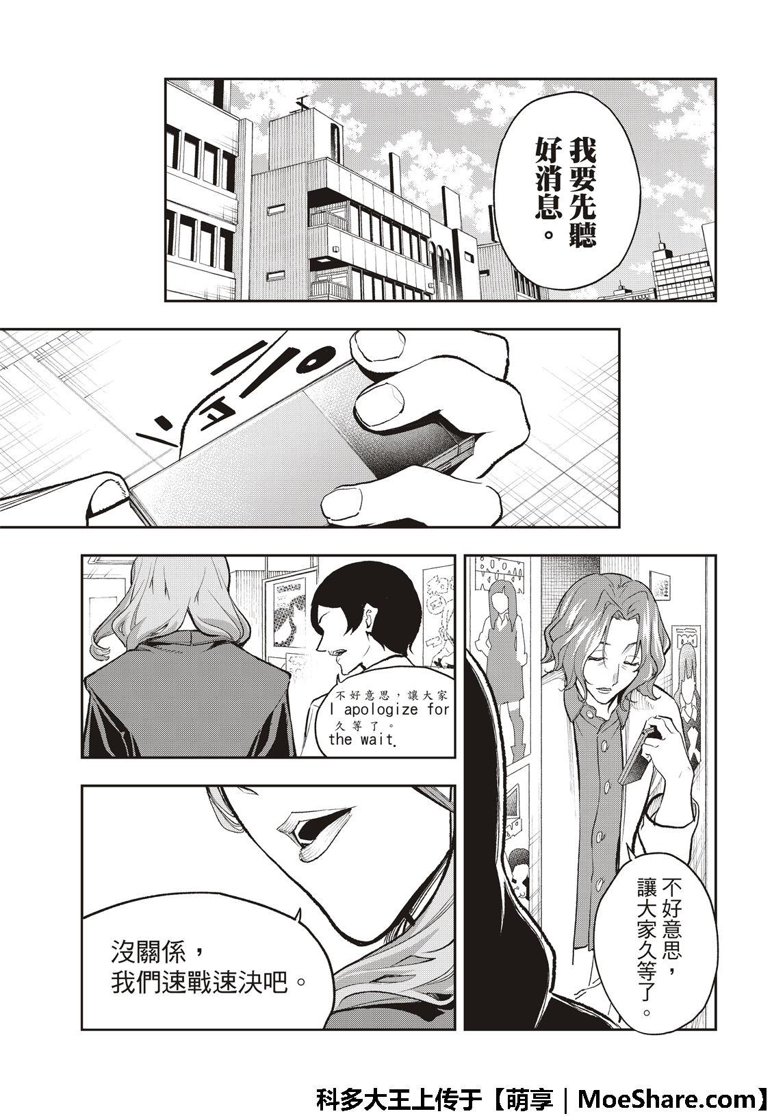 《请在T台上微笑》第99话 摄影结束 第21页