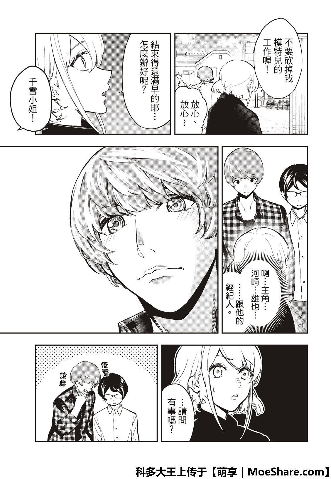 《请在T台上微笑》第99话 摄影结束 第5页