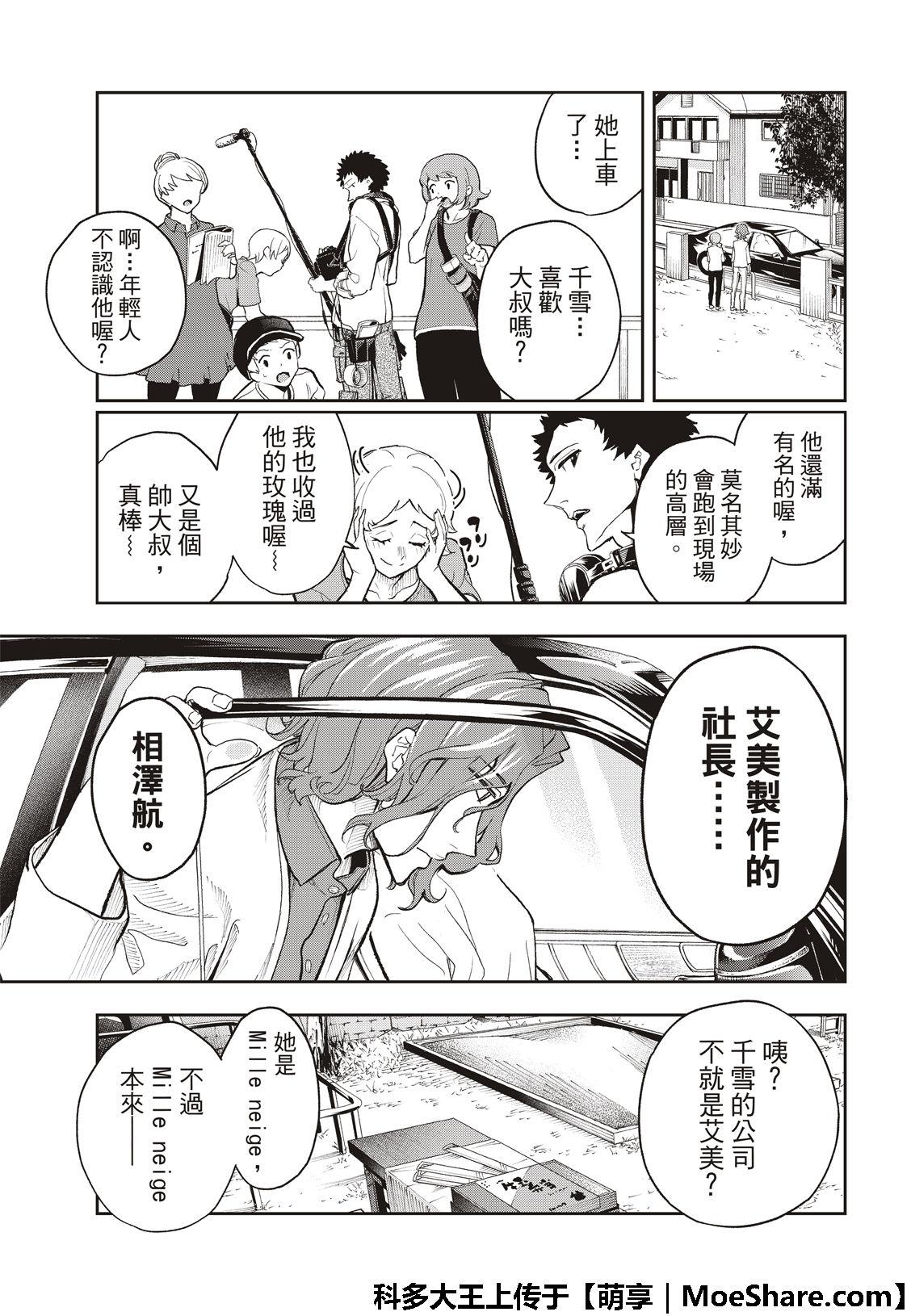 《请在T台上微笑》第99话 摄影结束 第9页