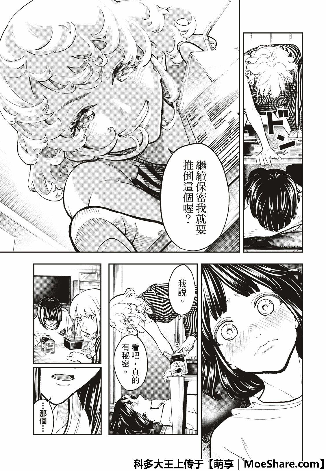 《请在T台上微笑》第104话 第7页