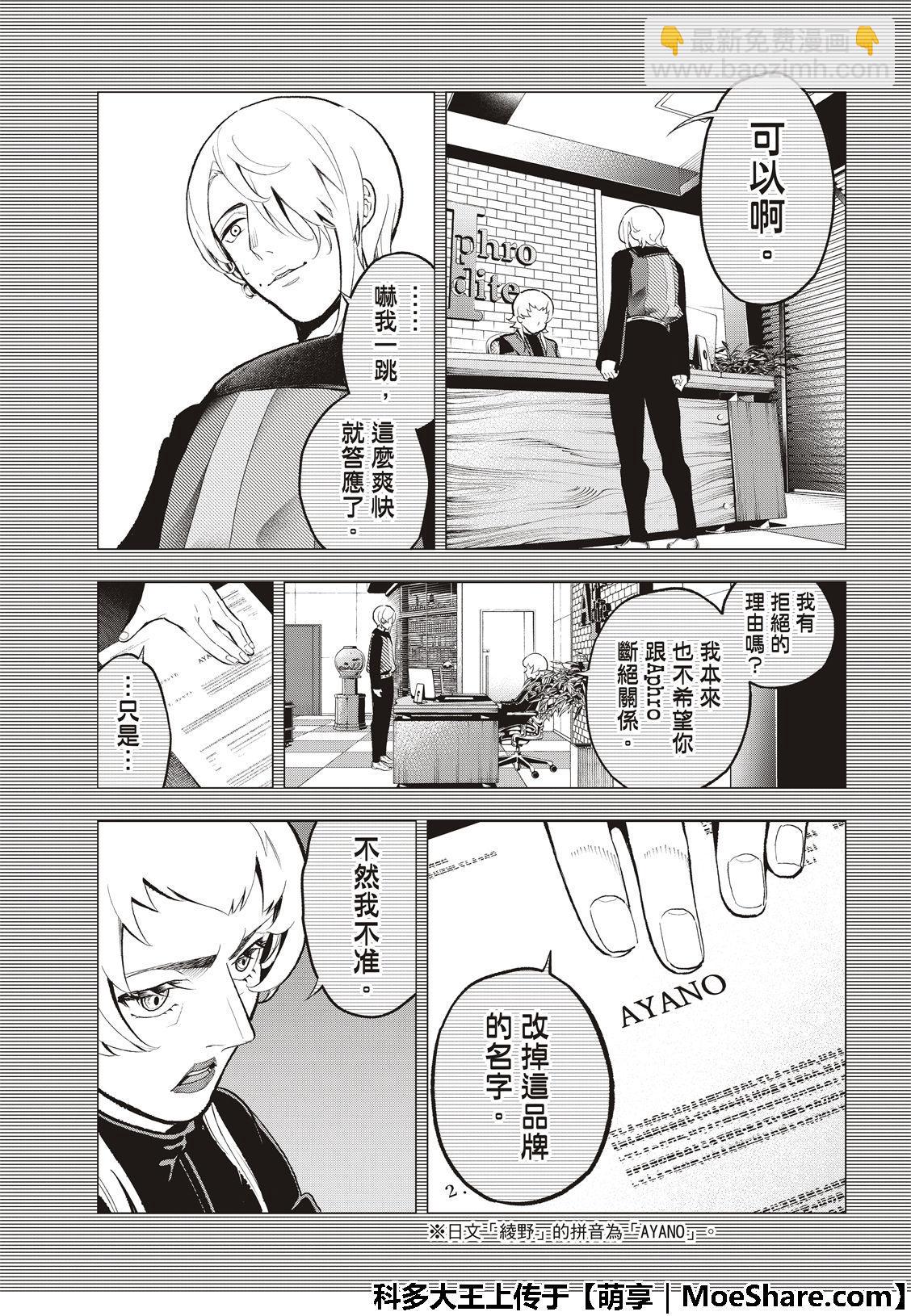 《请在T台上微笑》第106话 第13页