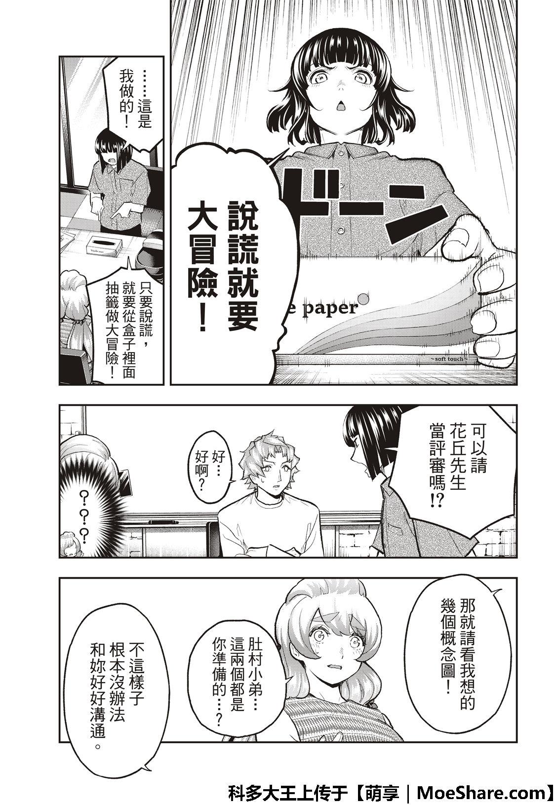 《请在T台上微笑》第107话 第13页