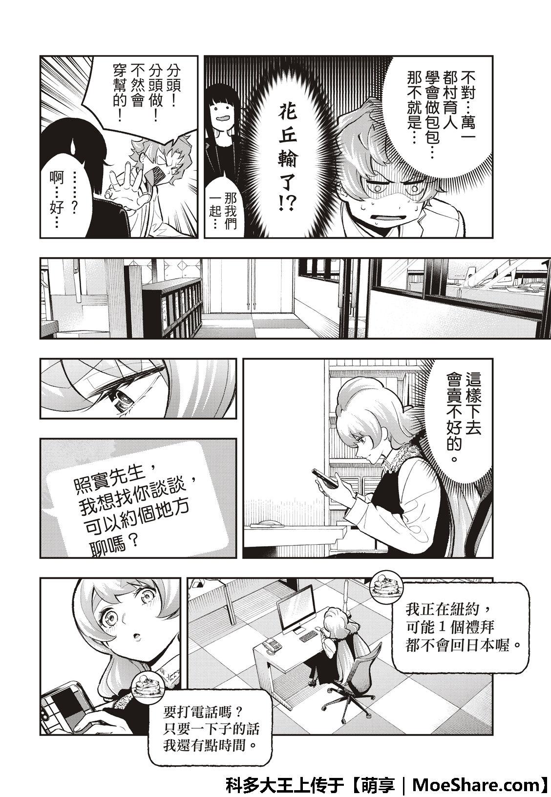 《请在T台上微笑》第114话 第8页