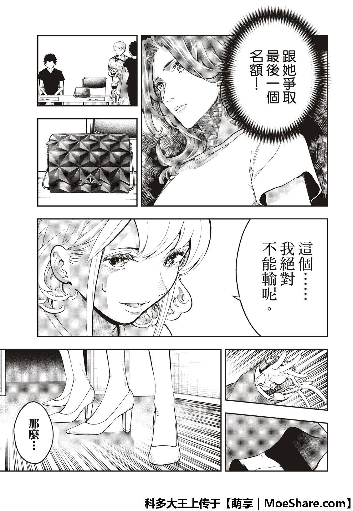 《请在T台上微笑》第120话 第8页