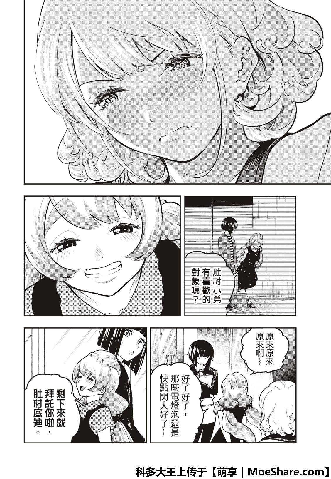 《请在T台上微笑》第117话 第10页