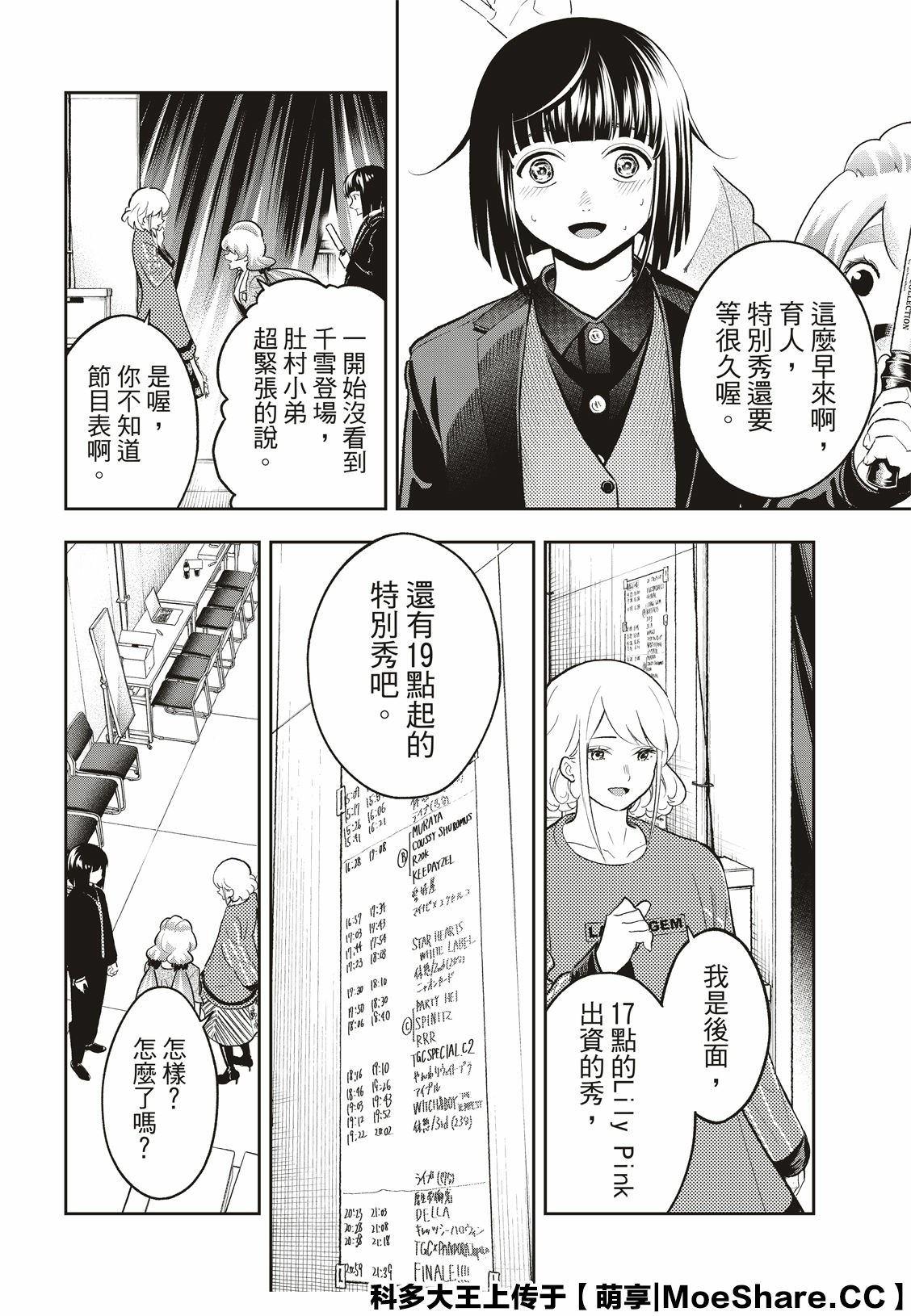《请在T台上微笑》第125话 第20页