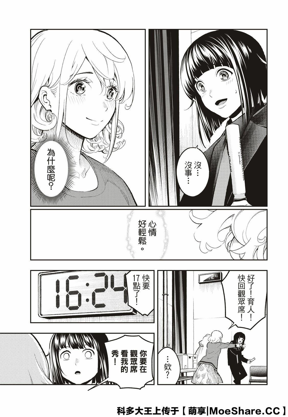 《请在T台上微笑》第125话 第21页