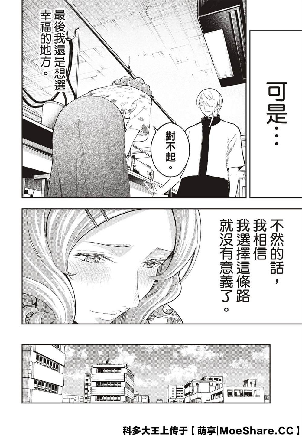 《请在T台上微笑》第124话 王子 第20页