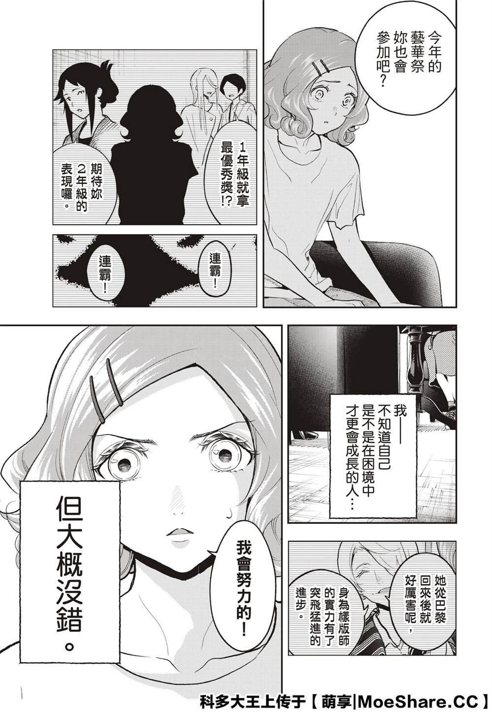 《请在T台上微笑》第124话 王子 第9页