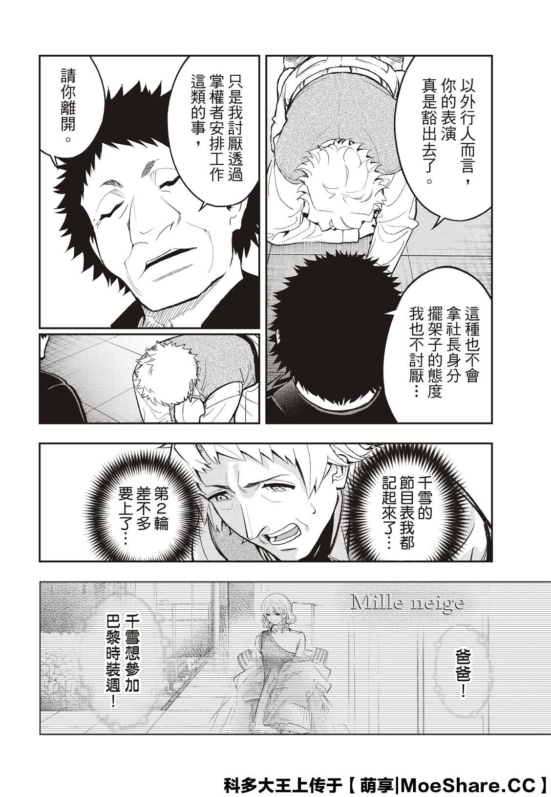 《请在T台上微笑》第128话 莽撞 第20页
