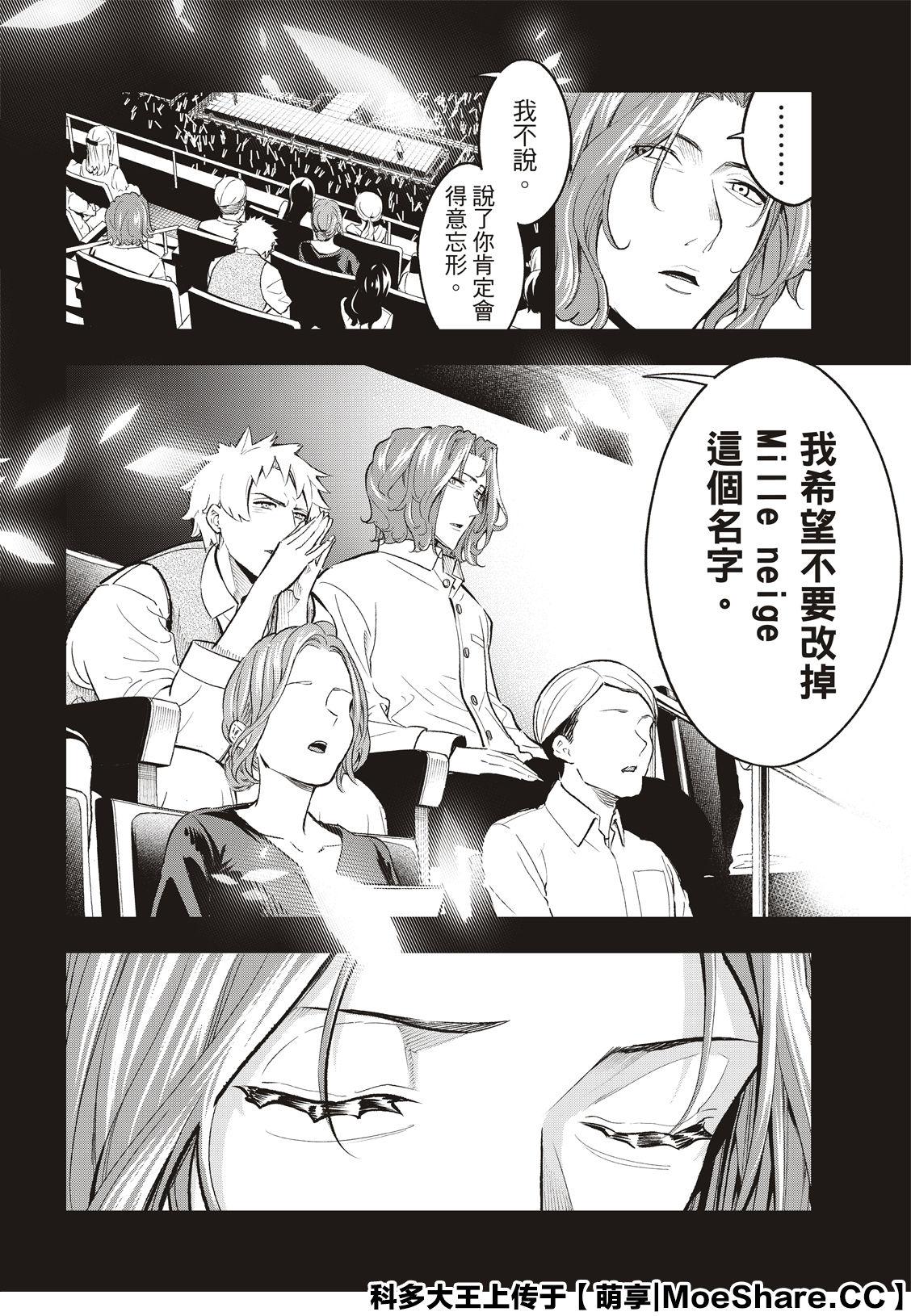 《请在T台上微笑》第127话 超级模特儿 第14页