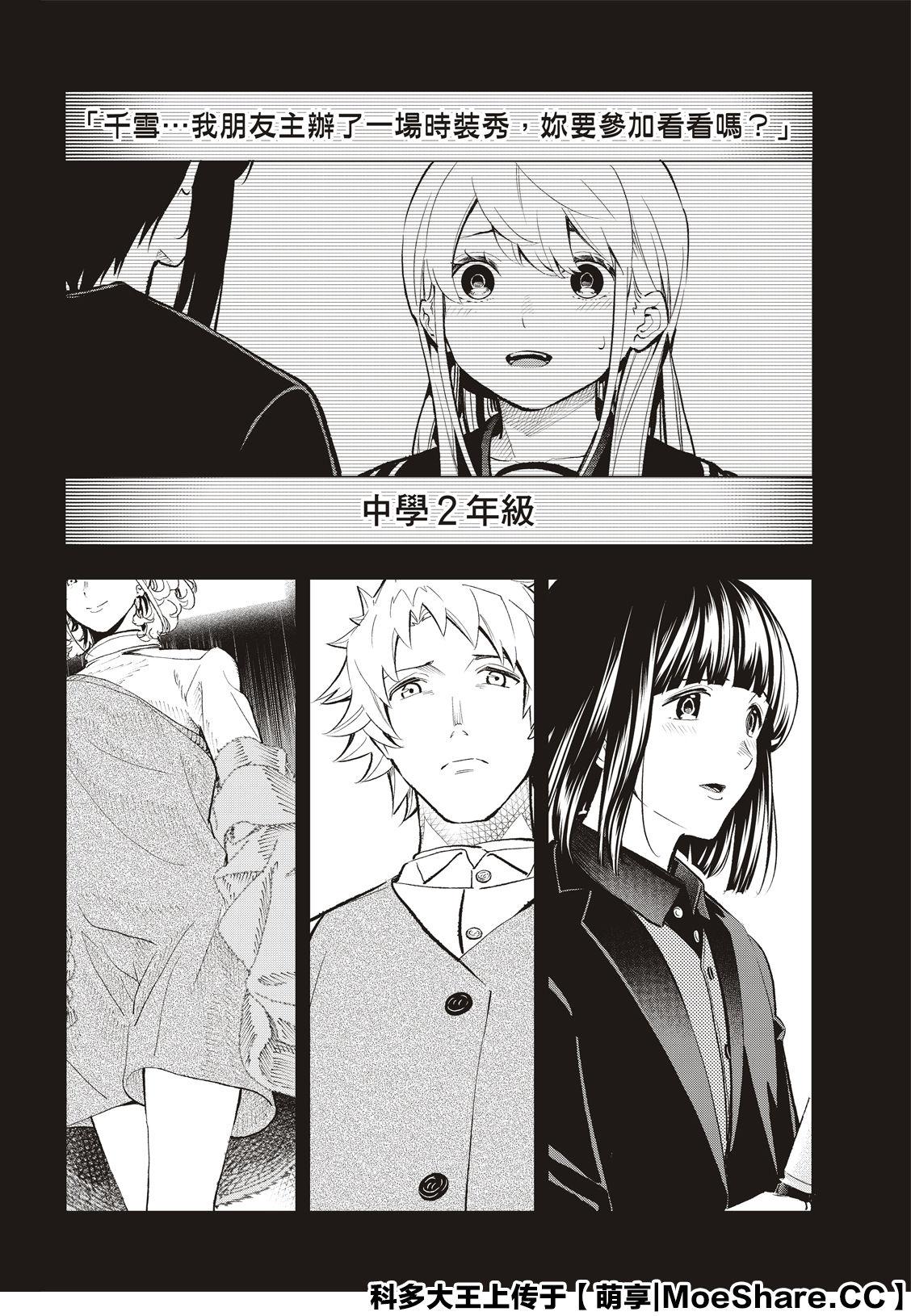 《请在T台上微笑》第127话 超级模特儿 第6页