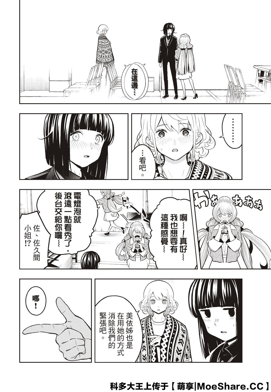 《请在T台上微笑》第130话 第12页