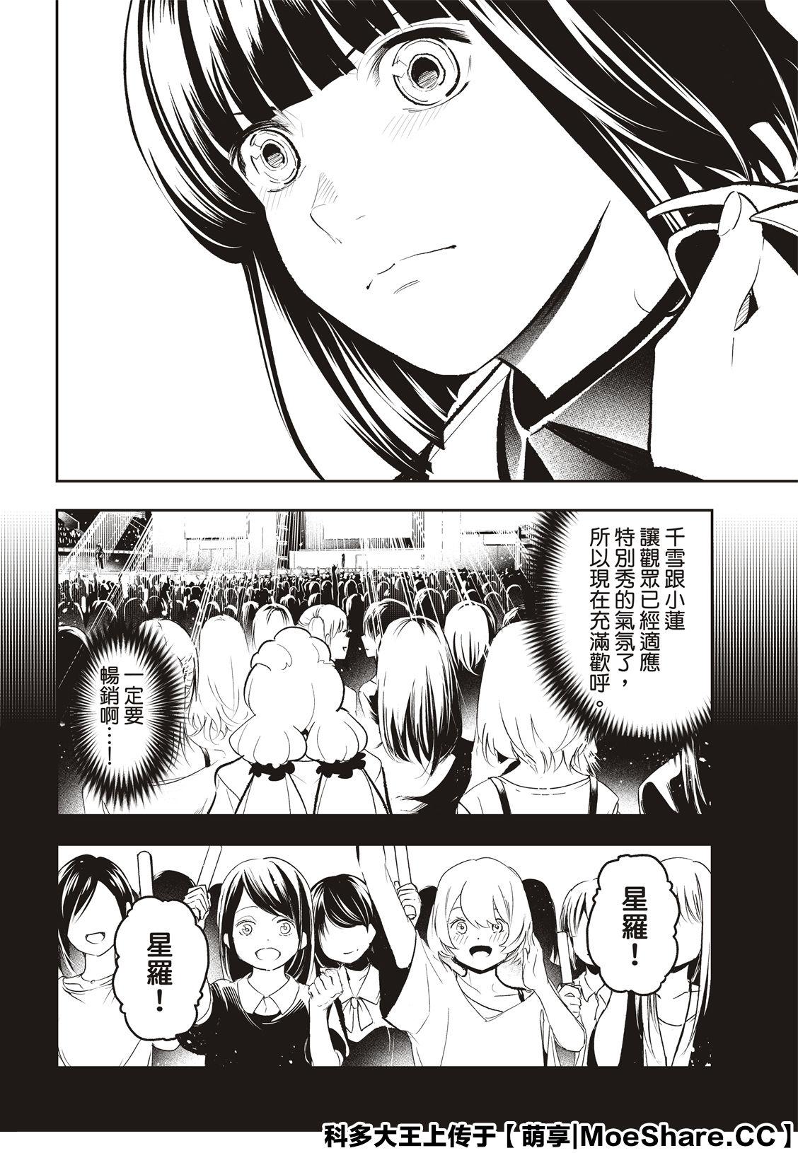 《请在T台上微笑》第133话 第8页