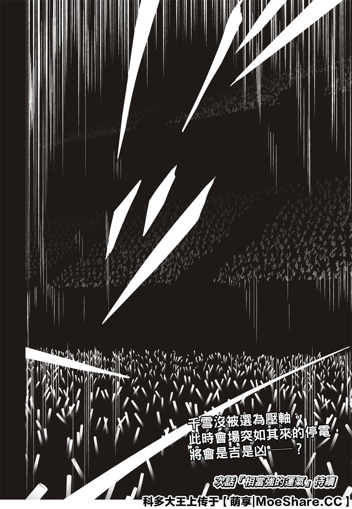 《请在T台上微笑》第135话 第22页