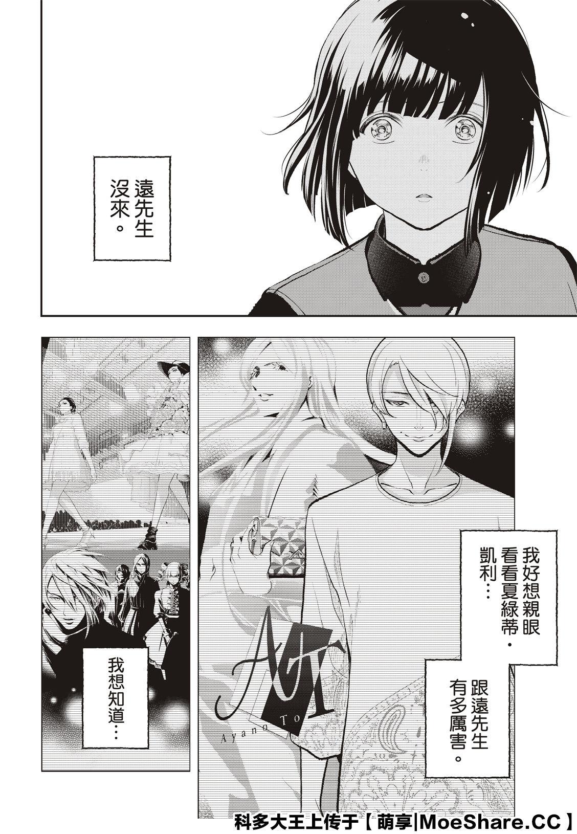 《请在T台上微笑》第134话 第8页
