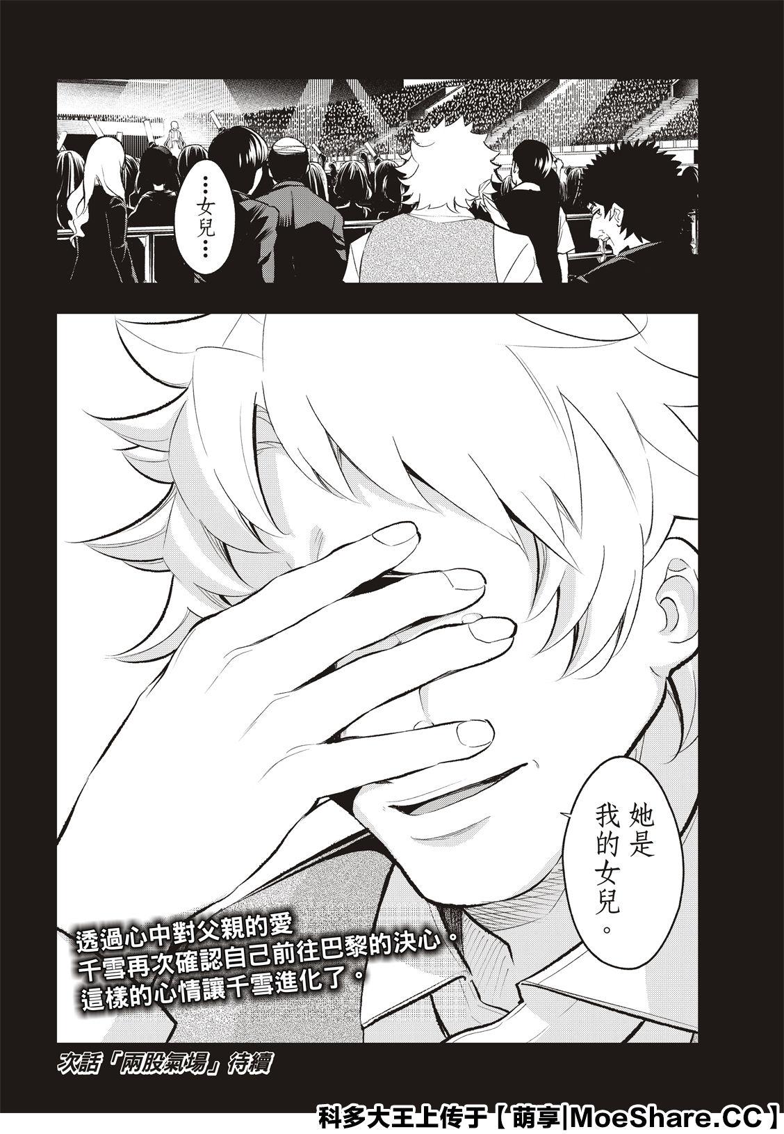 《请在T台上微笑》第138话 第22页