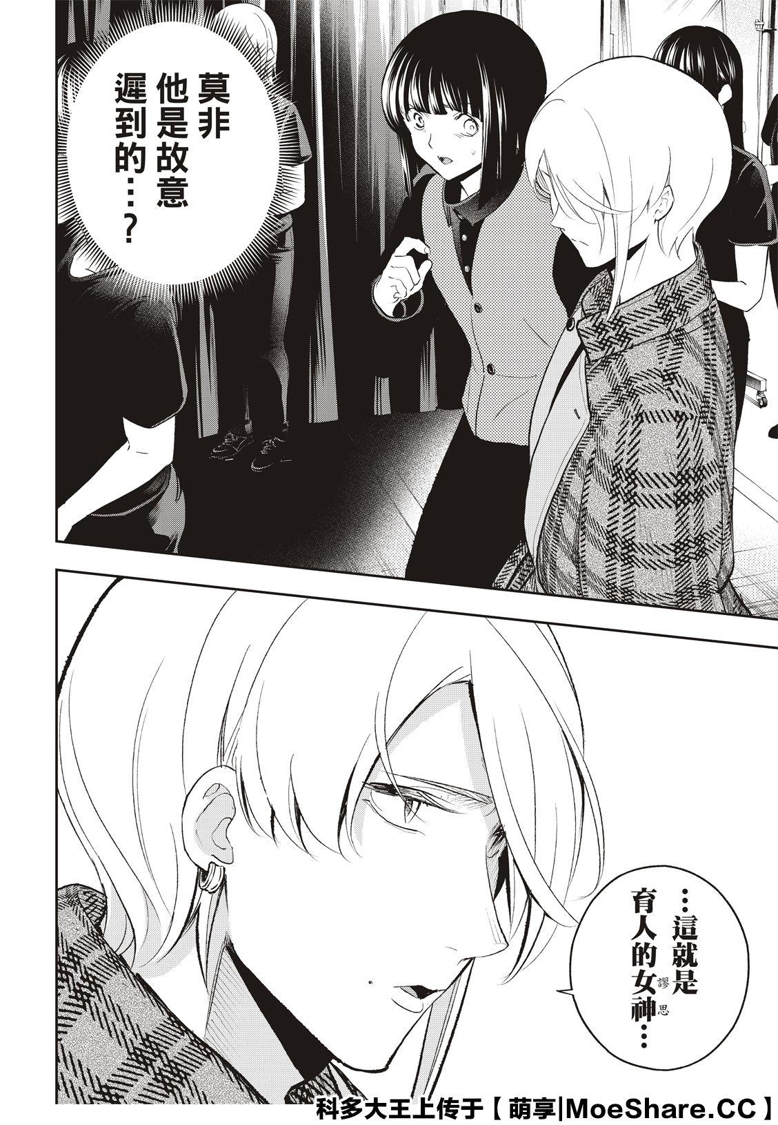 《请在T台上微笑》第141话 第20页