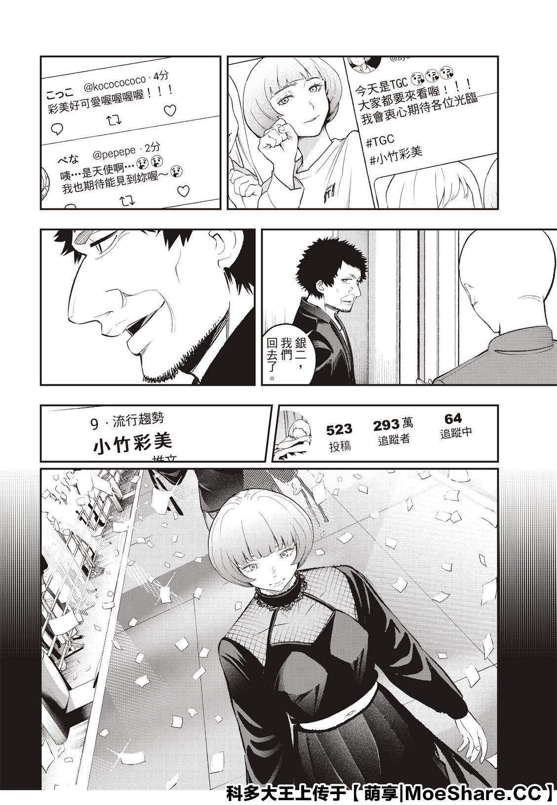 《请在T台上微笑》第143话 第12页