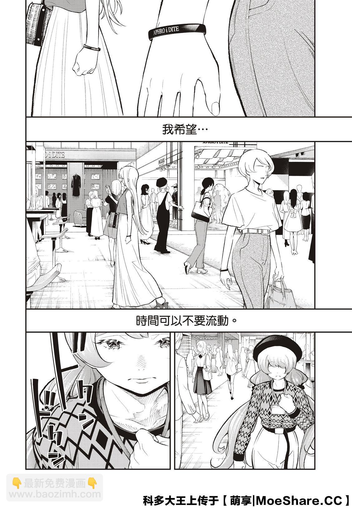 《请在T台上微笑》第146话 第4页