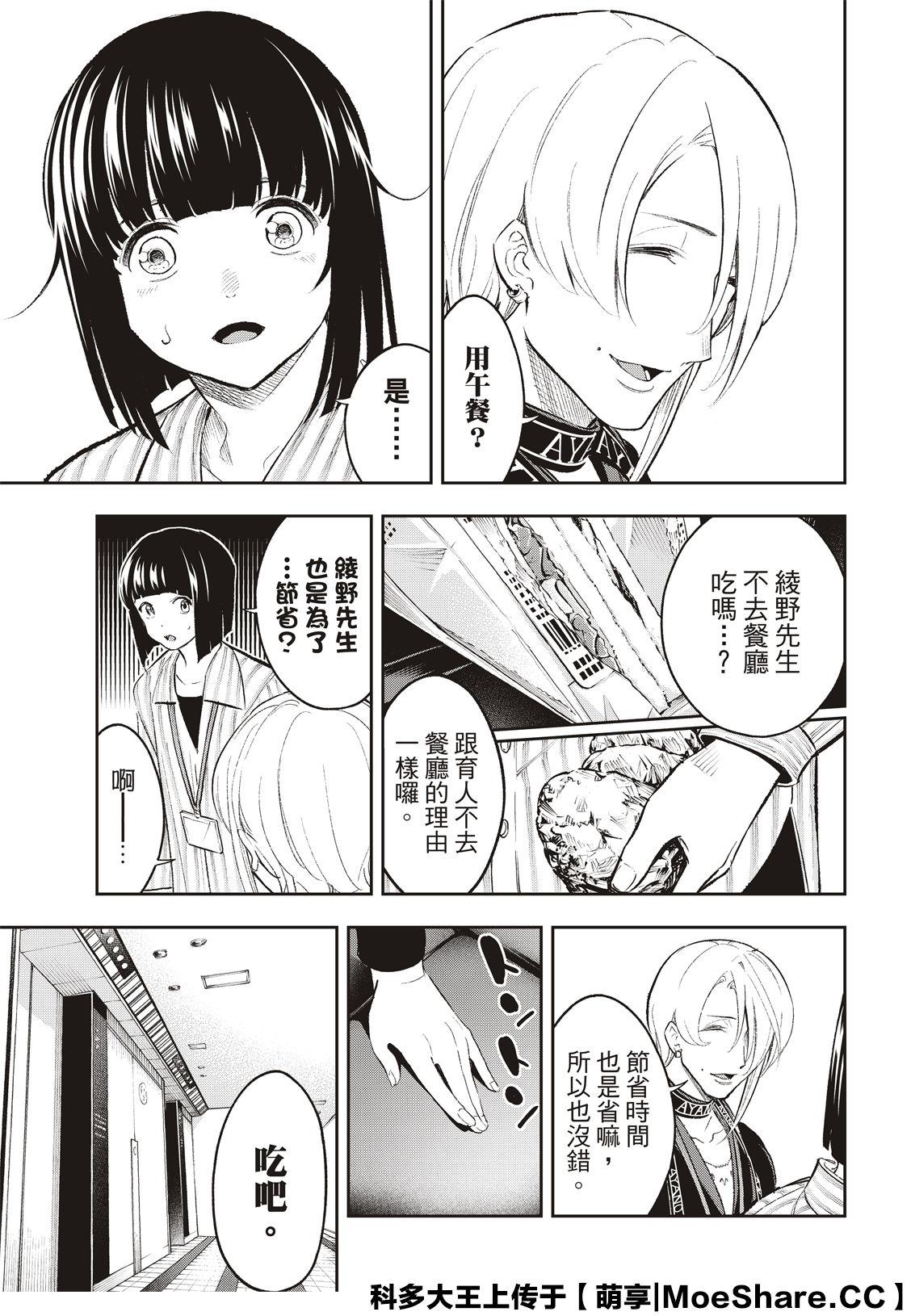 《请在T台上微笑》第147话 第9页