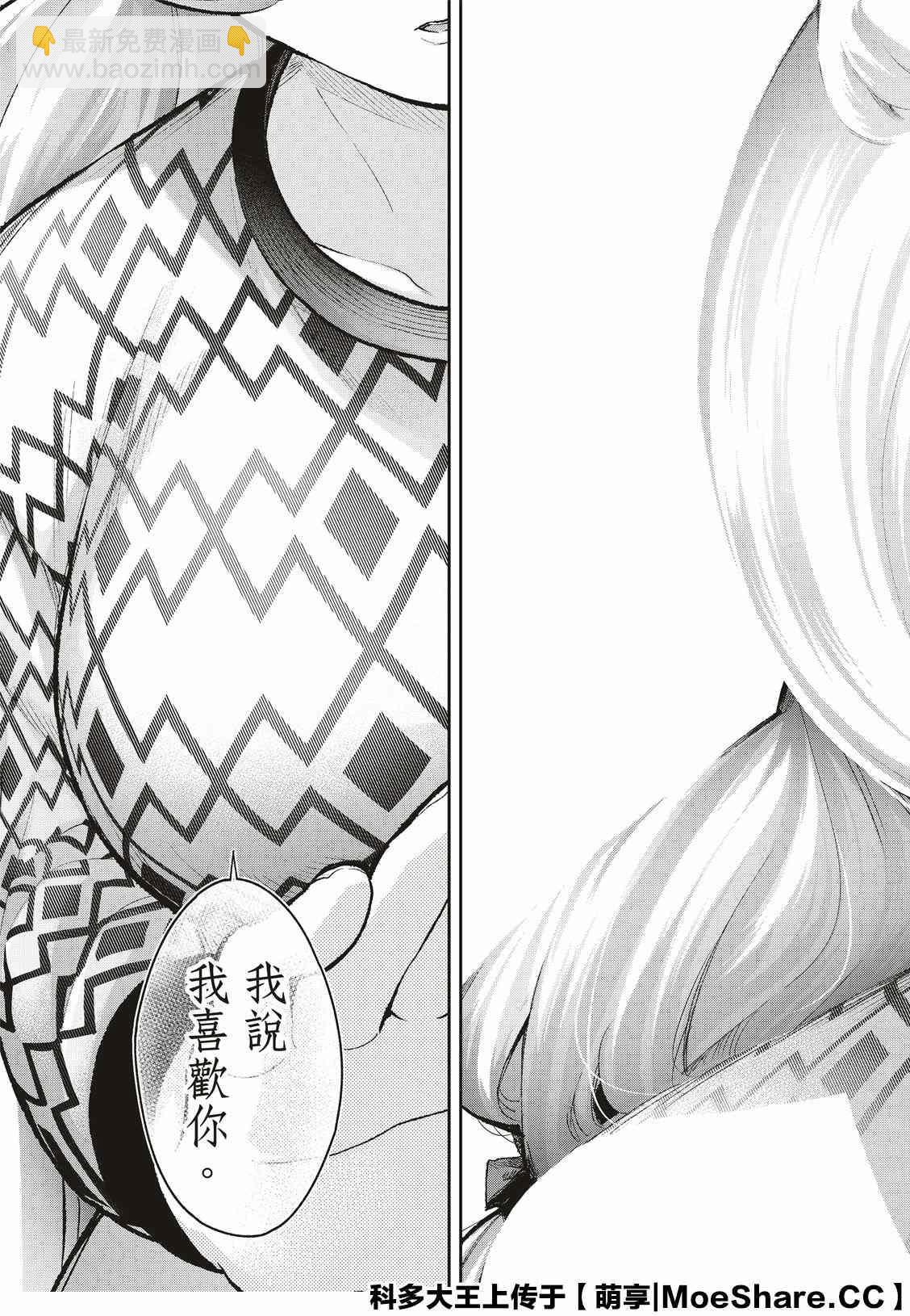 《请在T台上微笑》第151话 第4页
