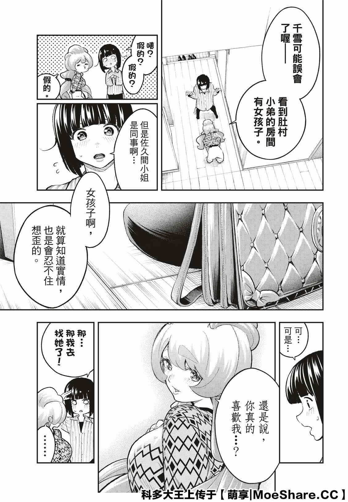 《请在T台上微笑》第151话 第8页