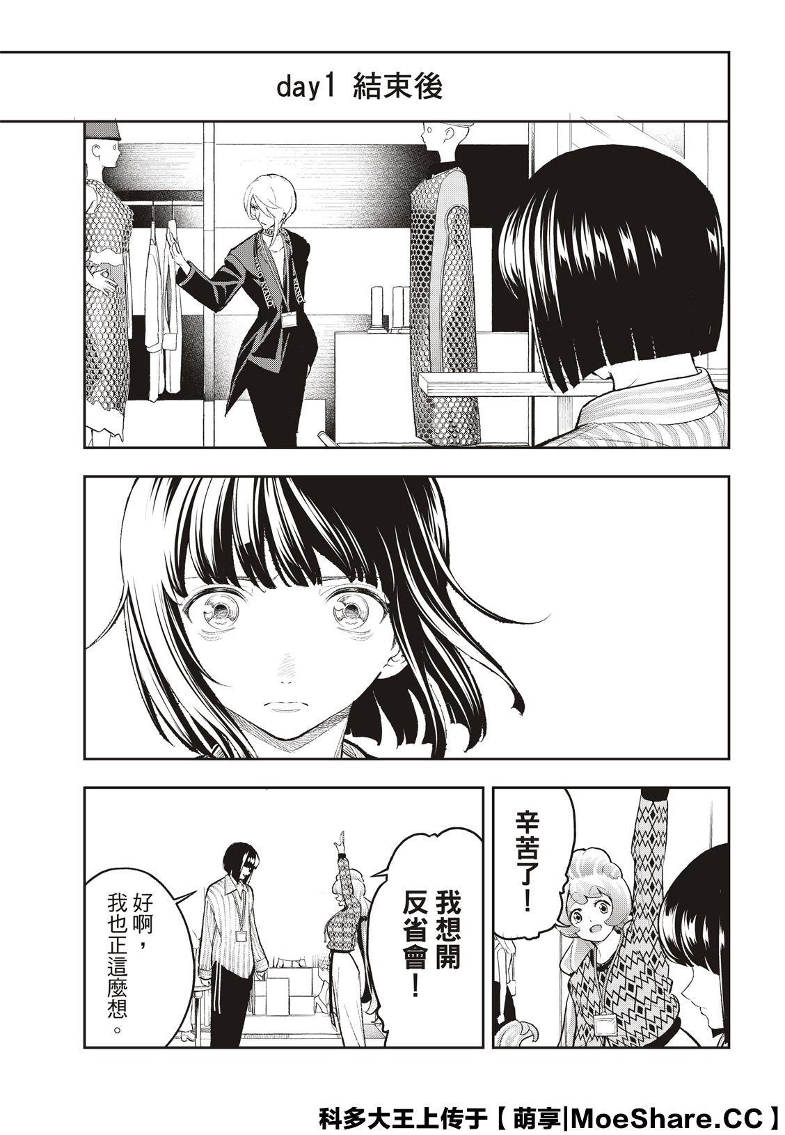 《请在T台上微笑》第150话 第4页