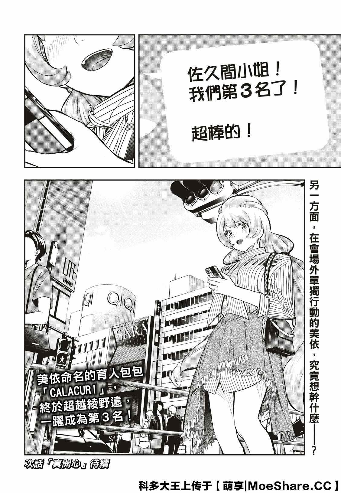 《请在T台上微笑》第152话 第20页