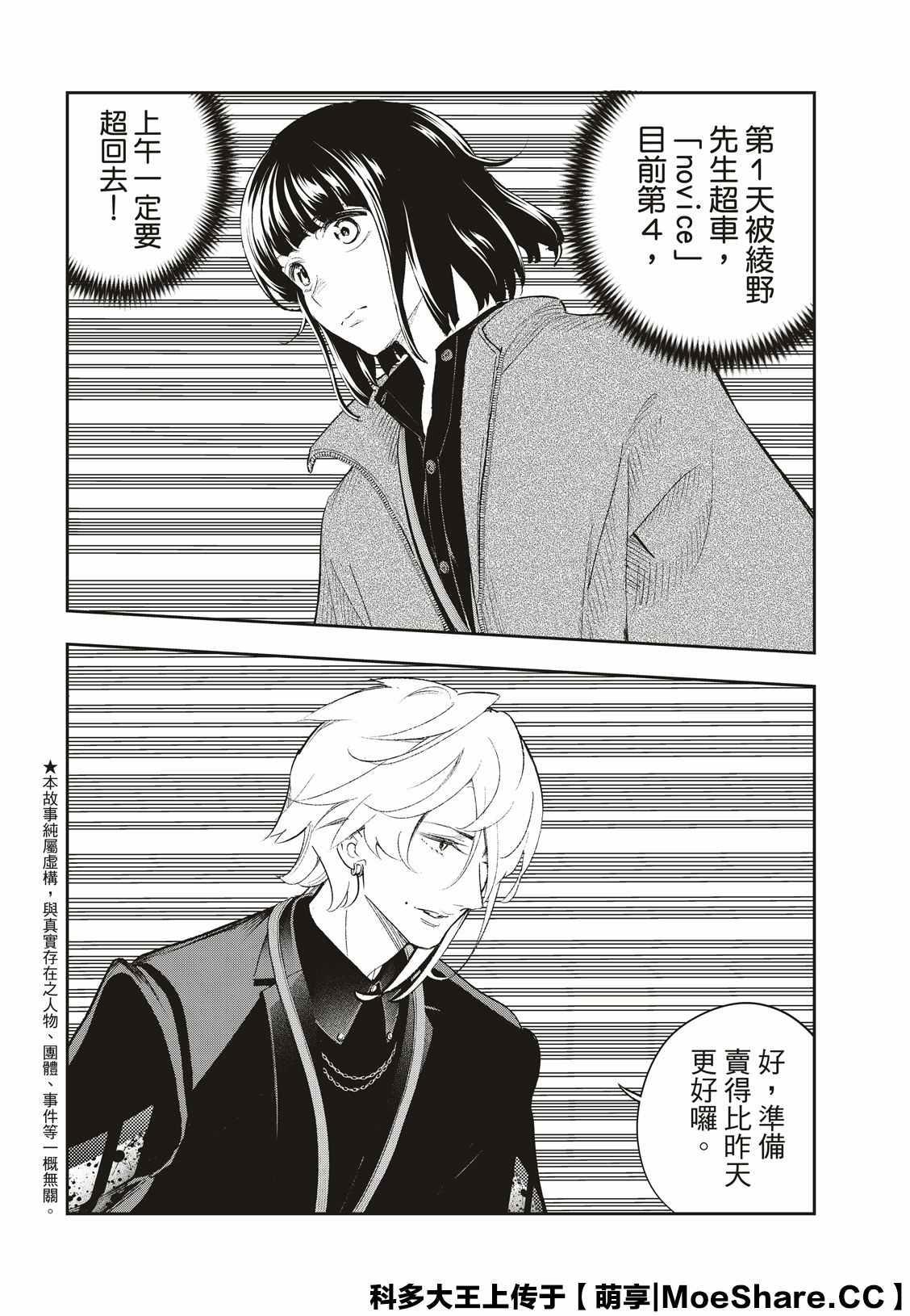 《请在T台上微笑》第152话 第2页