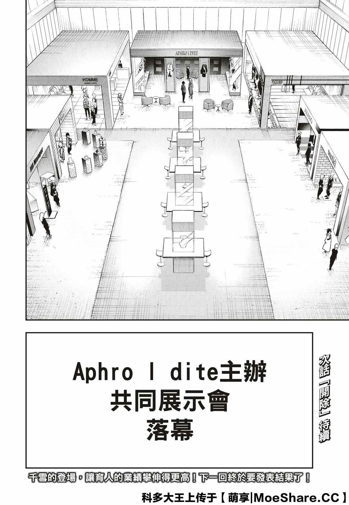 《请在T台上微笑》第155话 第20页