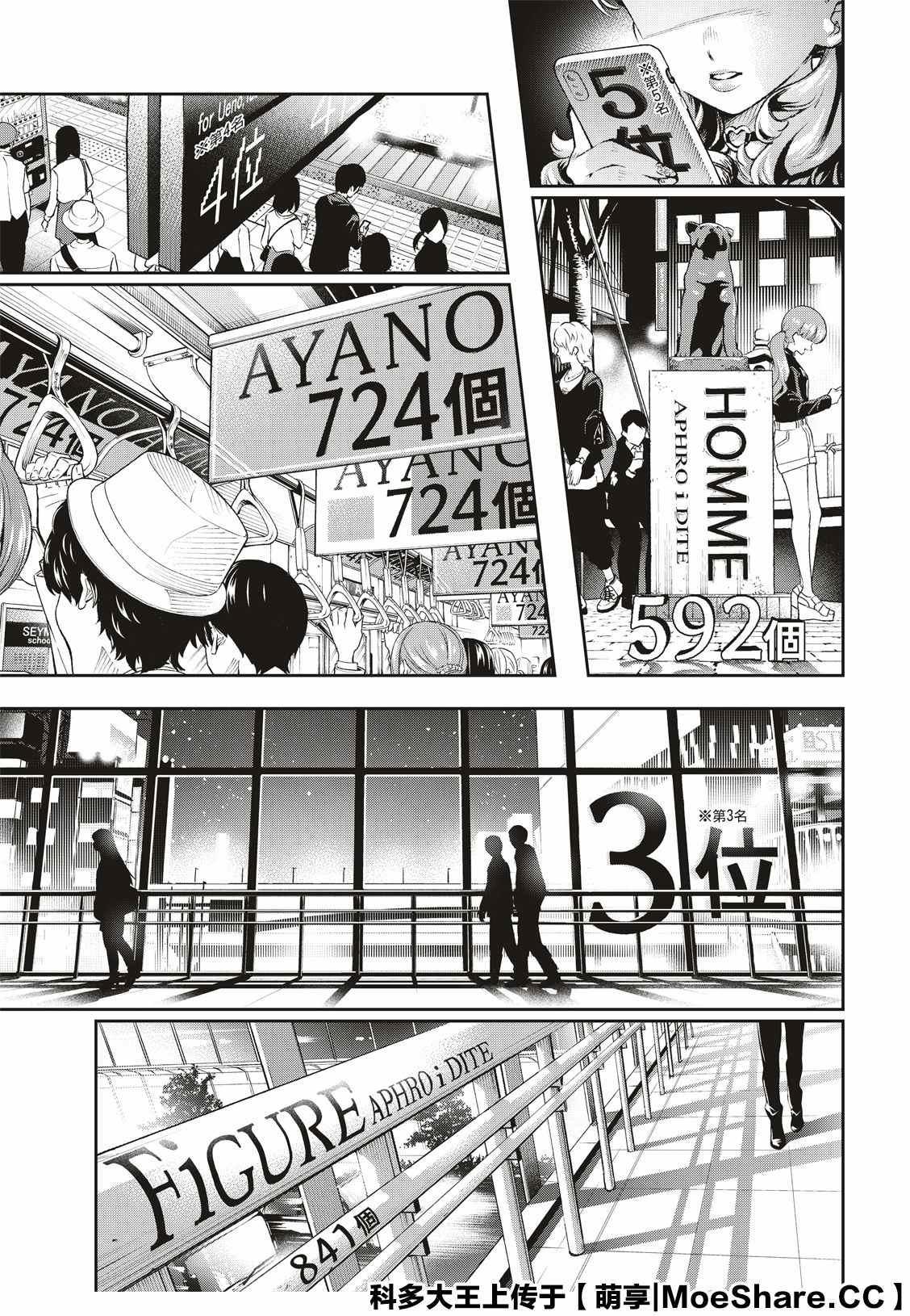 《请在T台上微笑》第157话 第19页
