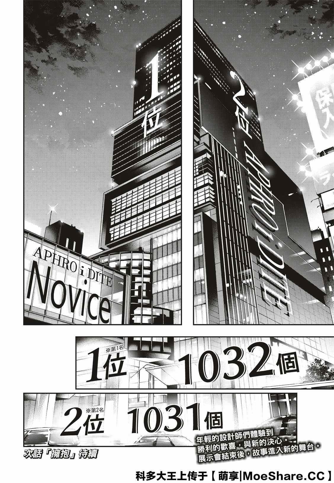 《请在T台上微笑》第157话 第20页
